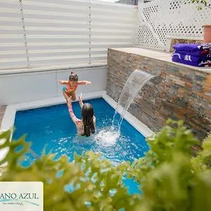  Bed and breakfast Turistico Verano Azul